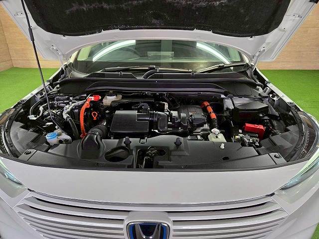 ホンダ ヴェゼルハイブリッドの画像13
