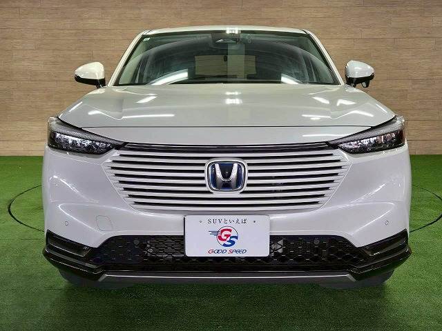 ホンダ ヴェゼルハイブリッドの画像17