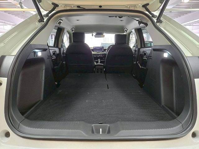 ホンダ ヴェゼルハイブリッドの画像20