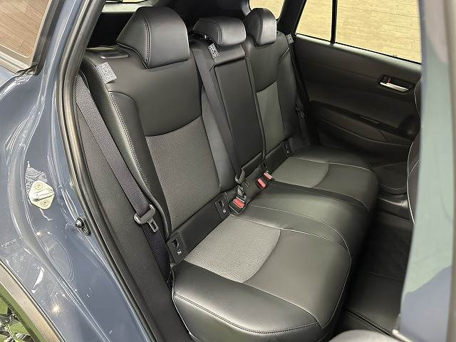 トヨタ カローラクロスの画像10