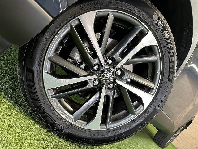 トヨタ カローラクロスの画像12