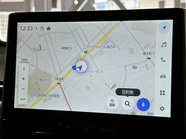 トヨタ カローラクロスの画像16