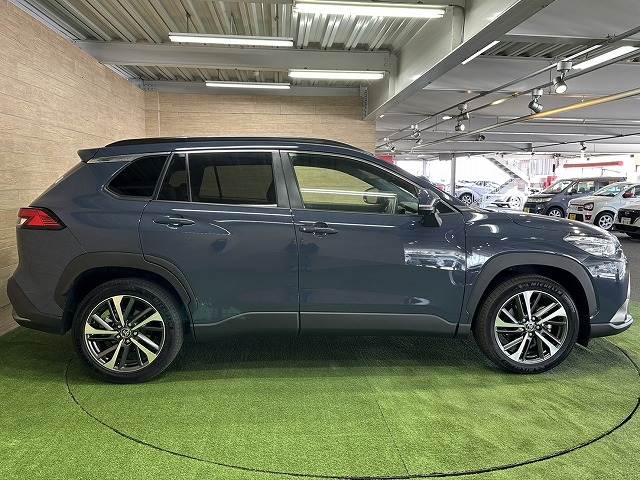 トヨタ カローラクロスの画像18