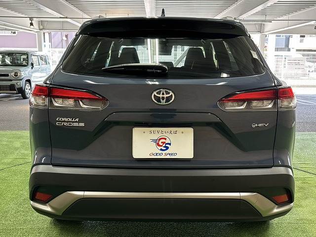 トヨタ カローラクロスの画像19