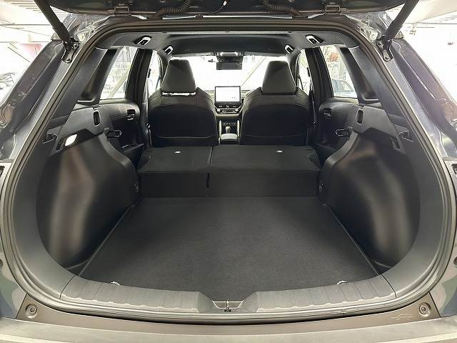 トヨタ カローラクロスの画像20