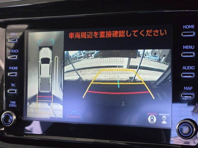 ハイラックスZ“GR SPORT” 内装他