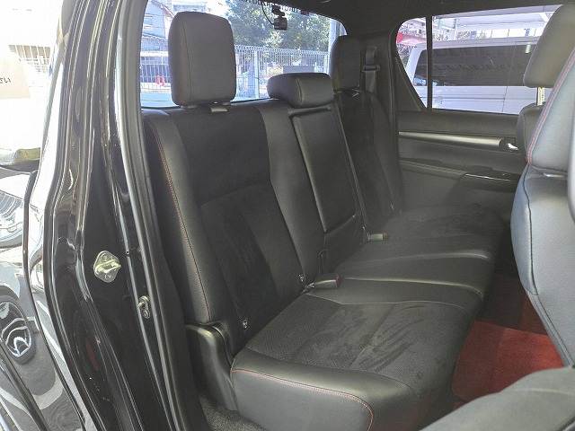 トヨタ ハイラックスの画像10