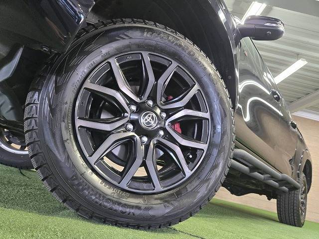 トヨタ ハイラックスの画像12