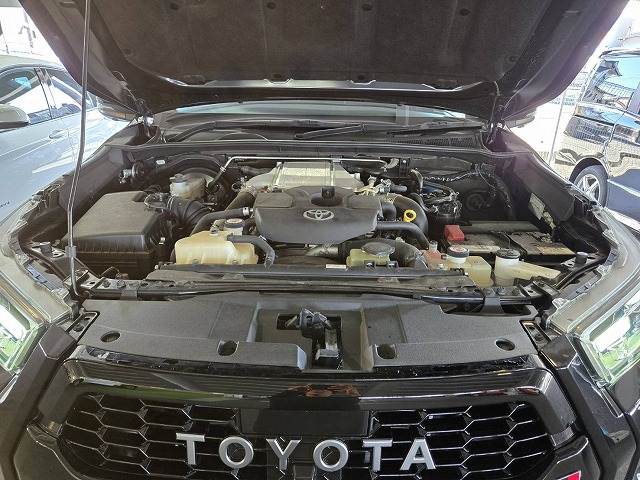 トヨタ ハイラックスの画像13
