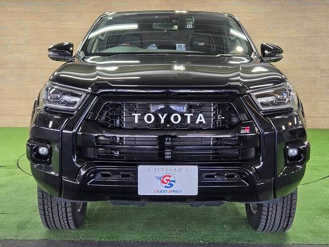 トヨタ ハイラックスの画像18