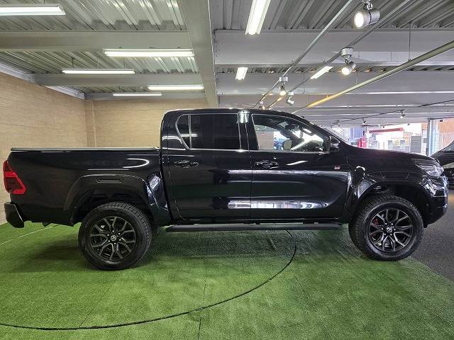 トヨタ ハイラックスの画像19