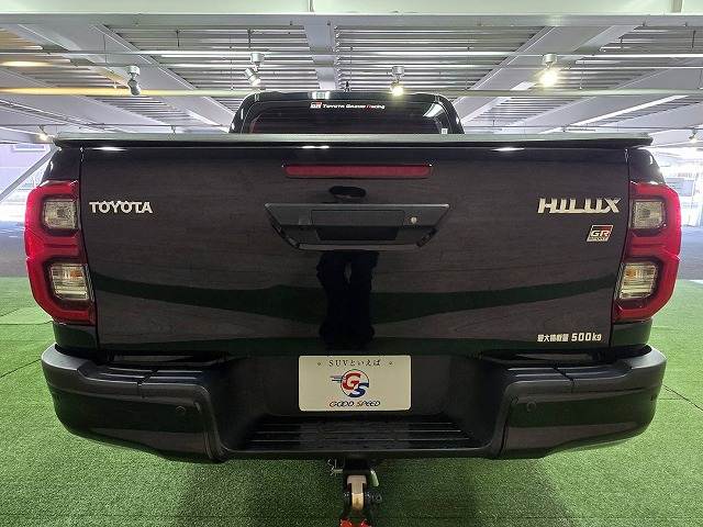 トヨタ ハイラックスの画像20