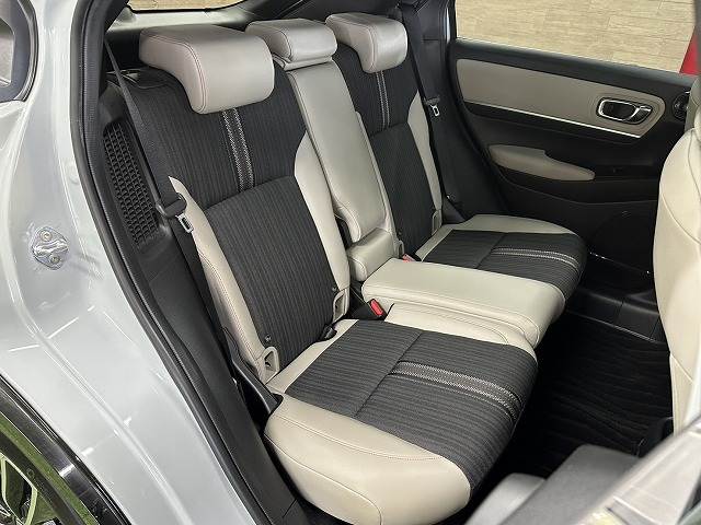 ホンダ&nbsp;ヴェゼルハイブリッドの画像10