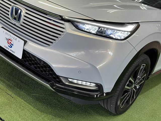 ホンダ&nbsp;ヴェゼルハイブリッドの画像11