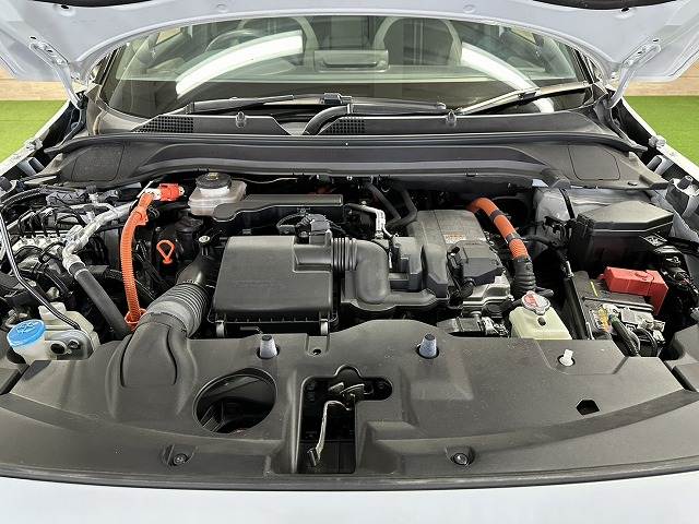 ホンダ&nbsp;ヴェゼルハイブリッドの画像13