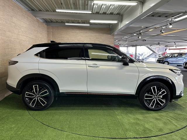 ホンダ&nbsp;ヴェゼルハイブリッドの画像18