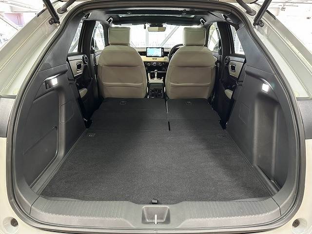 ホンダ&nbsp;ヴェゼルハイブリッドの画像20