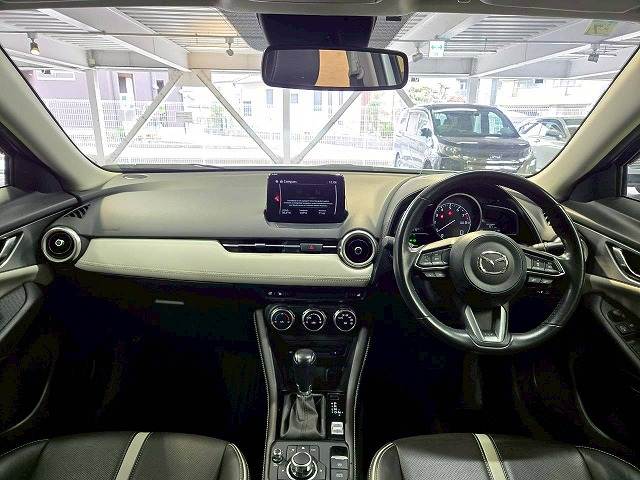 CX-320S Exclusive Mods 内装他