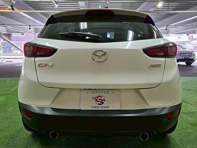 マツダ CX-3の画像19