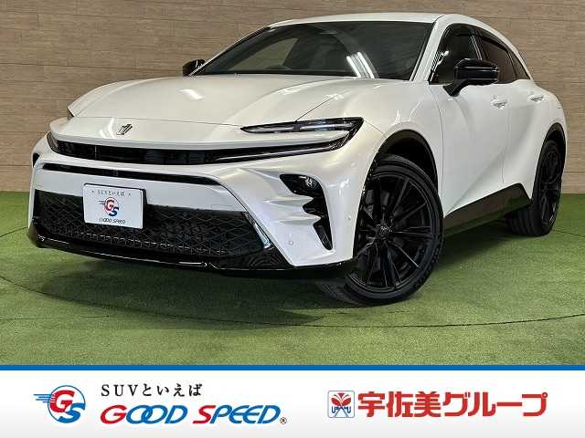 トヨタクラウンスポーツSPORT RS (PHEV) 外観