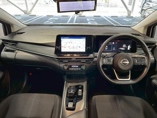 ノートX 内装他