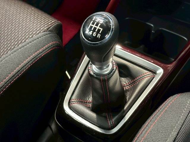 スズキ&nbsp;スイフトスポーツの画像7