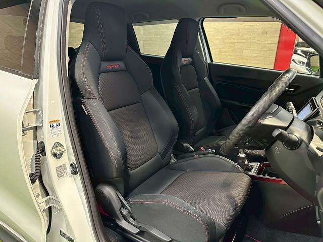 スズキ&nbsp;スイフトスポーツの画像9