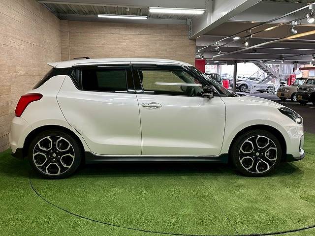 スズキ&nbsp;スイフトスポーツの画像18