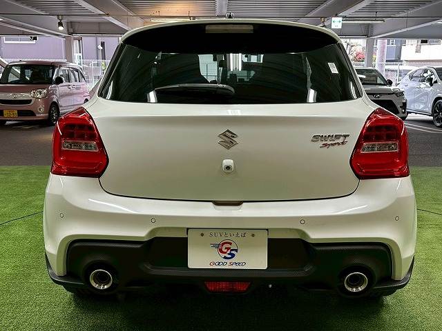 スズキ&nbsp;スイフトスポーツの画像19