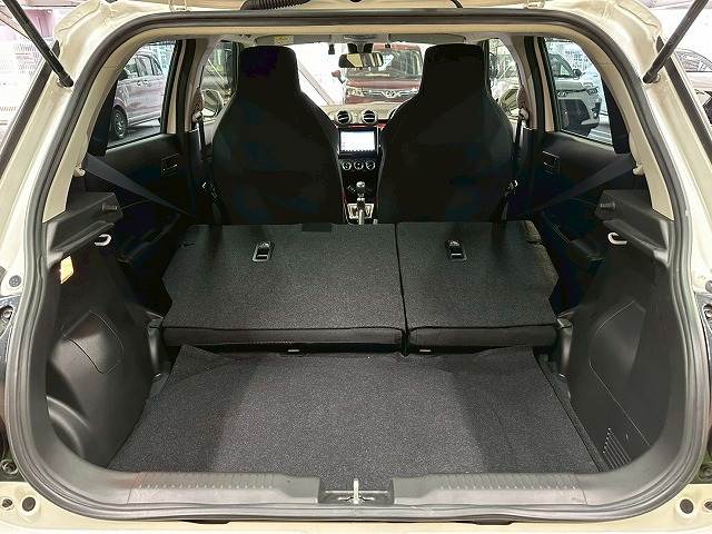 スズキ&nbsp;スイフトスポーツの画像20