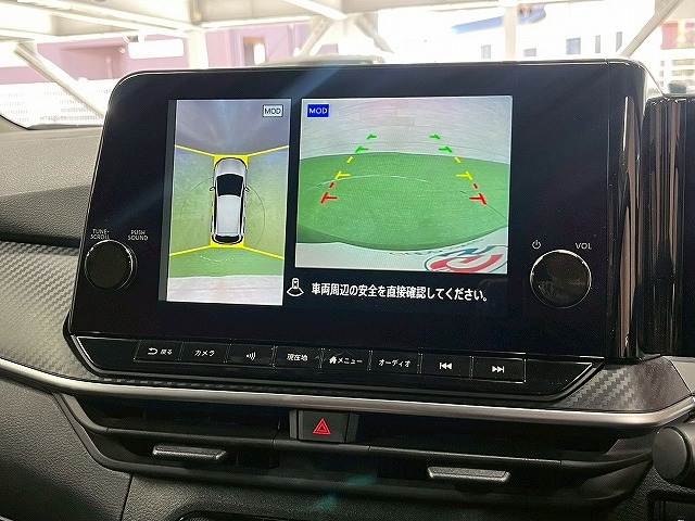 ノートX 内装他