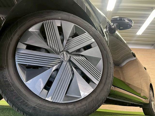 日産 ノートの画像12