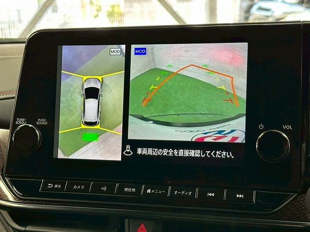 ノートオーラ□NISMO 内装他