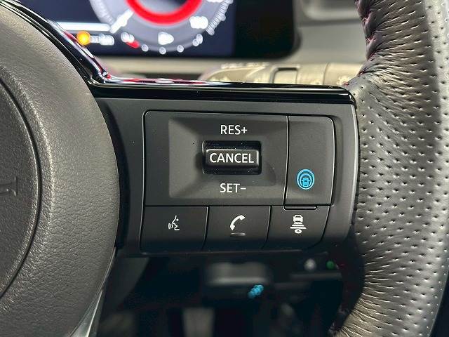 ノートオーラ□NISMO 内装他