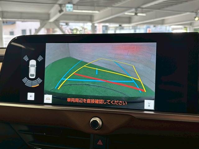 クラウンクロスオーバーRS “Advanced” 内装他