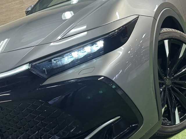 トヨタ&nbsp;クラウンクロスオーバーの画像11