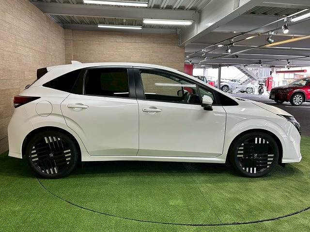 日産&nbsp;ノートオーラの画像18