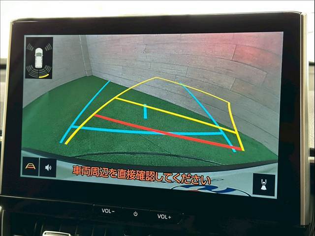 カローラクロスHYBRID Z 内装他