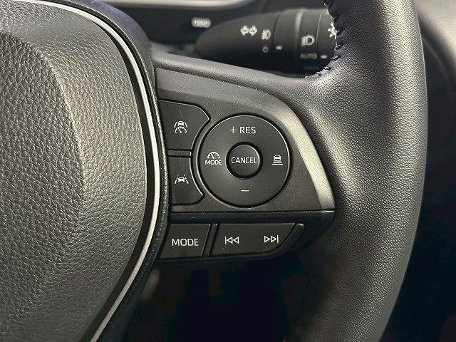 カローラクロスHYBRID Z 内装他