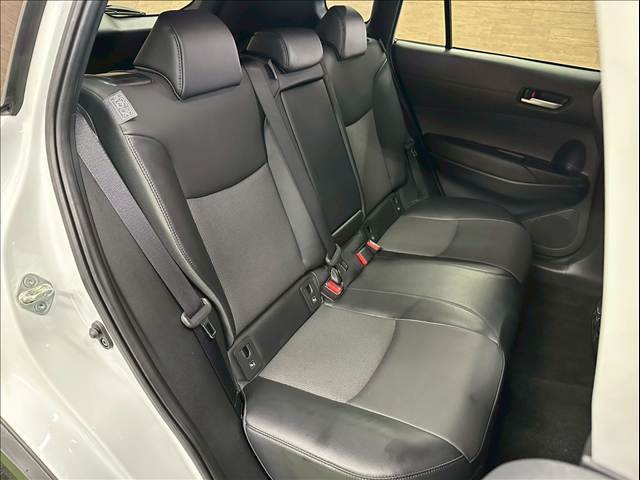 トヨタ カローラクロスの画像10