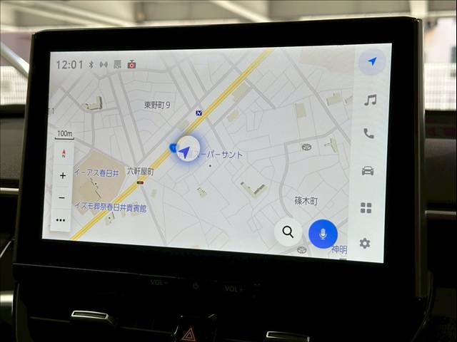 トヨタ カローラクロスの画像16