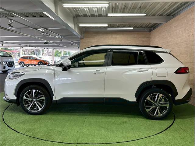 トヨタ カローラクロスの画像18