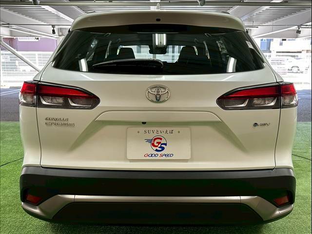 トヨタ カローラクロスの画像19