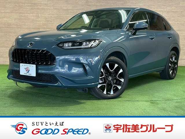 ホンダ&nbsp;ZR-Vの画像1