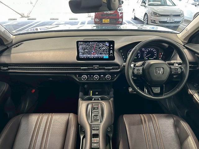 ホンダ&nbsp;ZR-Vの画像3