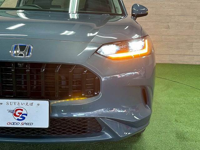 ホンダ&nbsp;ZR-Vの画像11