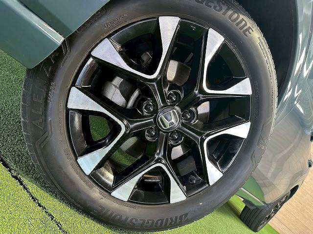 ホンダ&nbsp;ZR-Vの画像12