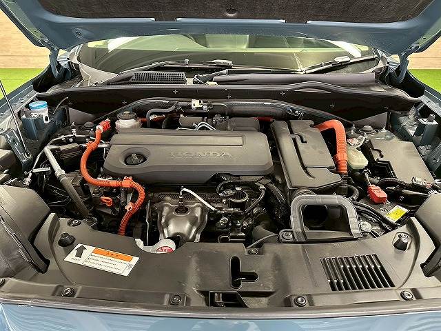 ホンダ&nbsp;ZR-Vの画像13