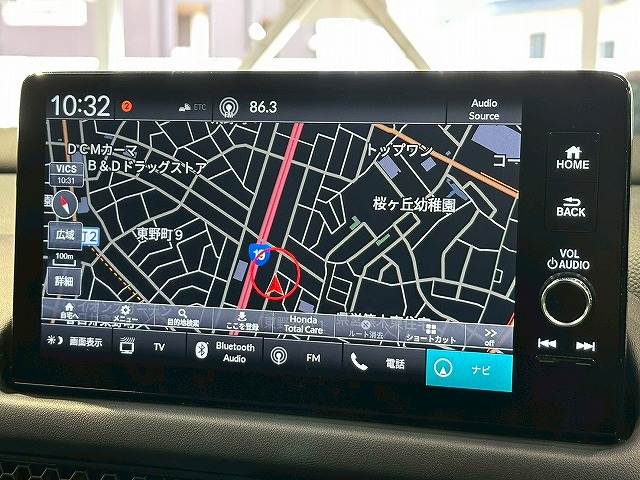 ホンダ&nbsp;ZR-Vの画像16