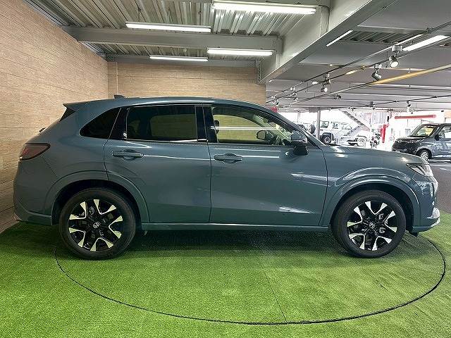 ホンダ&nbsp;ZR-Vの画像18